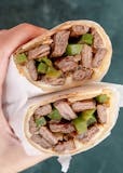 Steak & Cheese Wrap