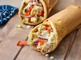 Grilled Chicken Wrap