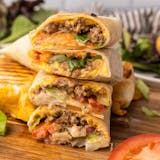 Burger Wrap