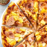 Hawaiian Delight Pizza