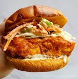 Fried Chicken Hot Sub