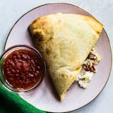 Turkey Calzone