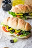Veggie Sub