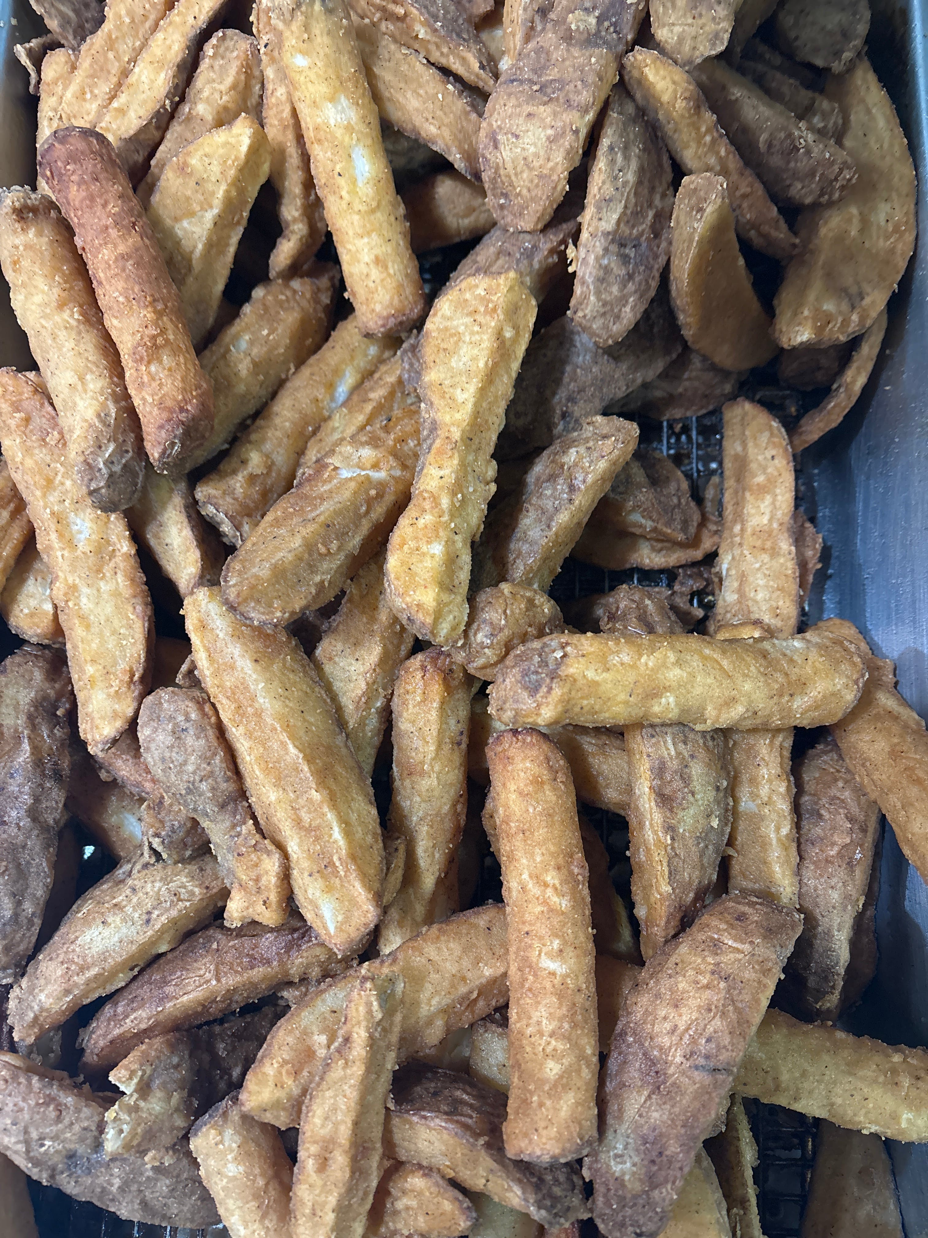 Potato Wedges