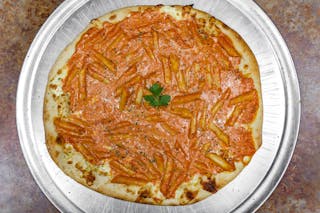 Penne Ala Vodka Pizza