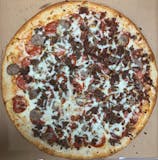 Meat Lover's Pizza