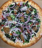 Vegetarian Pizza