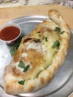 Pepperoni & Cheese Calzone