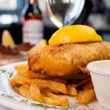 Fish & Chips Wednesday's & Friday's Special