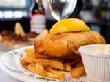 Fish & Chips Wednesday's & Friday's Special