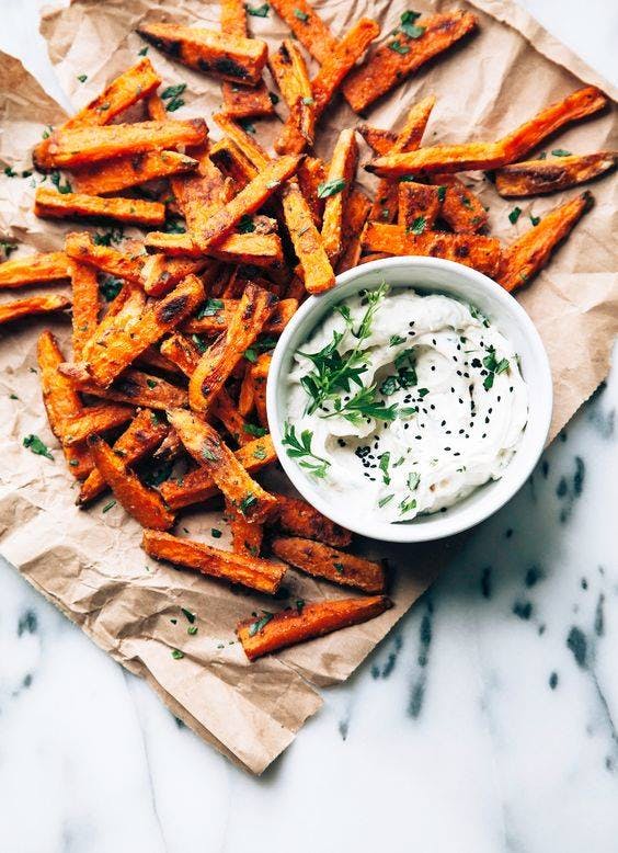 Sweet Potato Fries