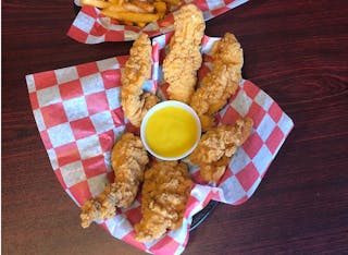 Chicken Fingers