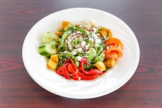 Baby Arugula Salad