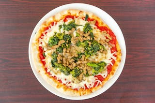 Da Hill Pizza