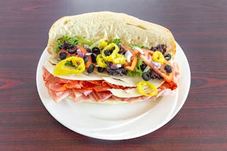 Rufino's Original Italian Grinder