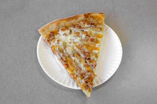 Chicken Bacon Ranch Pizza