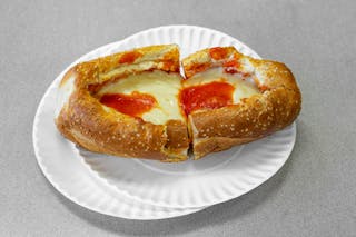 Chicken Parmigiana Hero
