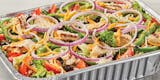 Tuscan Grilled Chicken Salad Catering