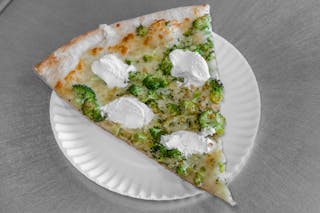 White Pizza