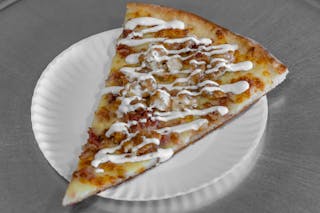 Chicken Ranch Pizza