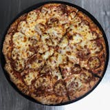 One Topping Traditional Pizza