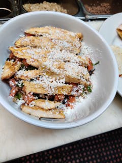 Bella Vista Burrito Bowl