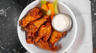 Ranchero Wings