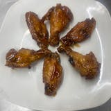 Teriyaki Chicken Wings