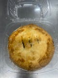 Single serve apple pie