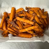Sweet potato fries