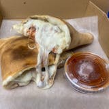 Veal Parm Calzone