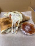 Veal Parm Calzone