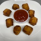 Pepperoni and 3 cheese bites
