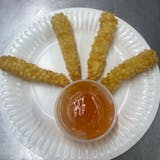 Shrimp tempura (4)