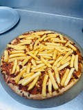 Linguica & Chips Pizza