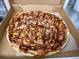 BBQ Chicken Pizza