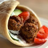 Falafel Wrap