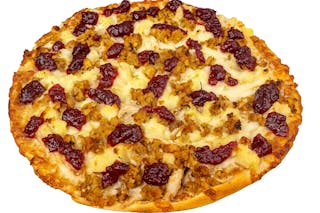 ThanksGiving pizza Large
