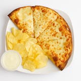 Cheese Quesadilla