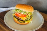 Classic Cheeseburger Dinner