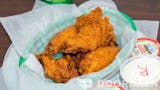 Chicken Wings Dinner