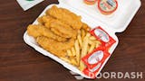 Chicken Tenders Dinner