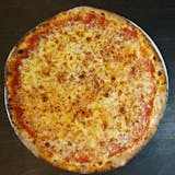 The New York Margherita Pizza