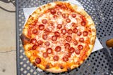Pepperoni & Mozzarella Pizza