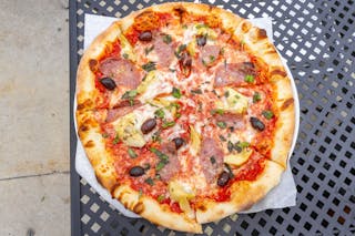 Pizza San Vito