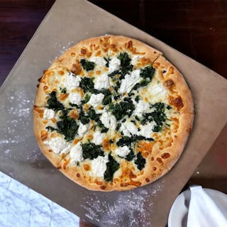 Bianca Pizza