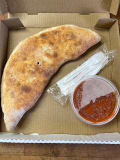 Cheese Calzone