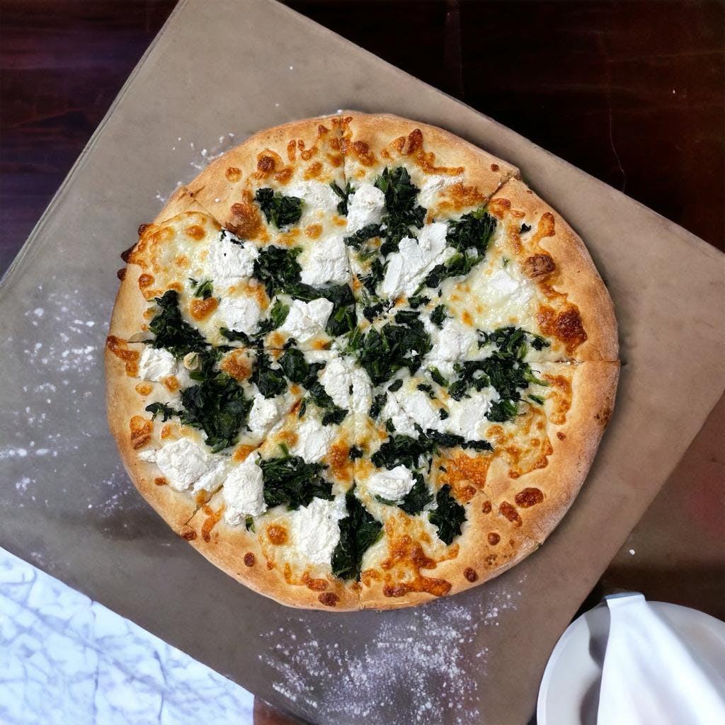 Bianca Pizza
