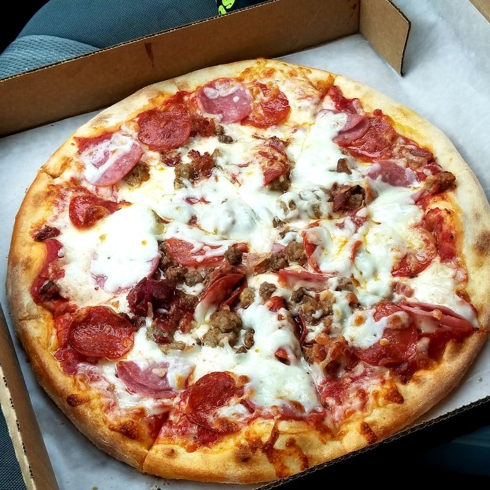 Jonny's Pizza - View Menu & Order Online - 26742 US-380