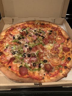 Supreme Pizza